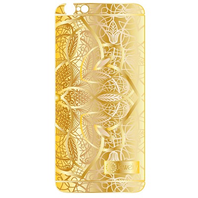 Золотая накладка KoJewelry для iPhone 6 Plus арт.4511 Золотая накладка KoJewelry для iPhone 6 Plus арт.4511