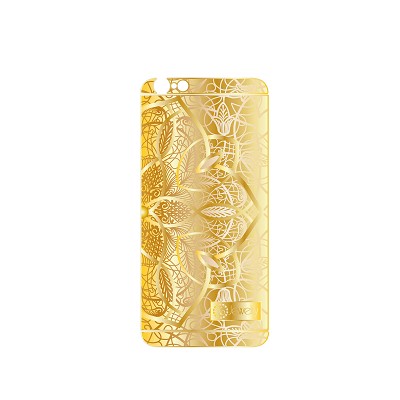 Золотая накладка KoJewelry для iPhone 6 арт.4512 Золотая накладка KoJewelry для iPhone 6 арт.4512