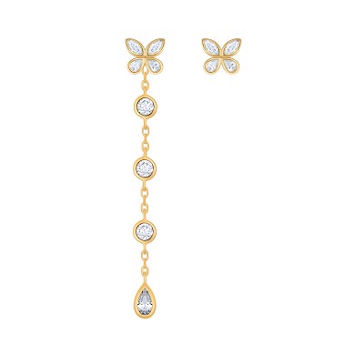 Серьги KoJewelry 4731 Серьги KoJewelry 4731