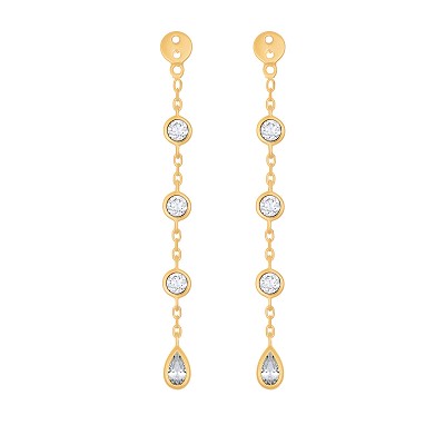 Серьги KoJewelry 4731 Серьги KoJewelry 4731