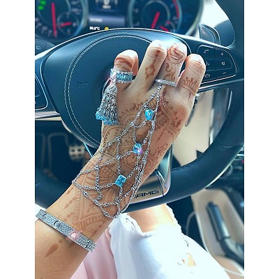 Слейв-браслет KoJewelry 5041 Слейв-браслет KoJewelry 5041
