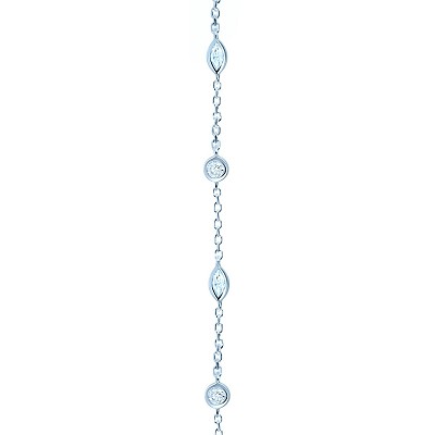 Золотой сотуар с кисточкой с розовым кварцем KOJEWELRY™ 5048 Золотой сотуар с кисточкой с розовым кварцем KOJEWELRY™ 5048