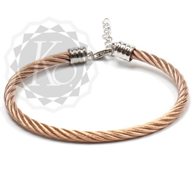 Браслет крученый KoJewelry 3669 Браслет крученый KoJewelry 3669