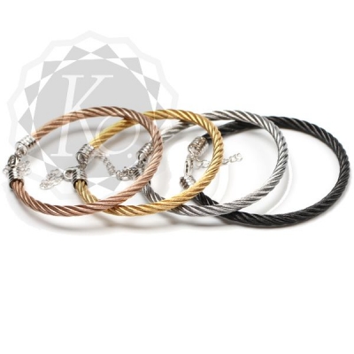 Браслет крученый KoJewelry 3669 Браслет крученый KoJewelry 3669