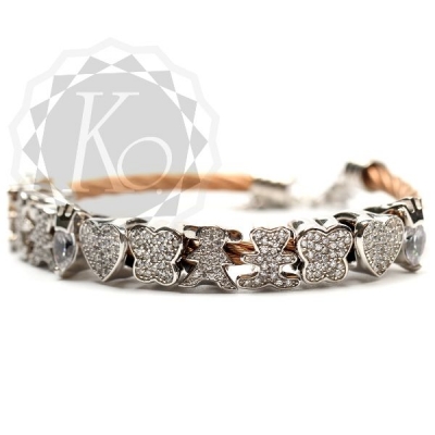 Браслет крученый KoJewelry 3669 Браслет крученый KoJewelry 3669