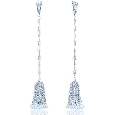 Серьги KoJewelry 4927 Серьги KoJewelry 4927