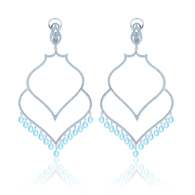 Серьги KoJewelry 4999 Серьги KoJewelry 4999
