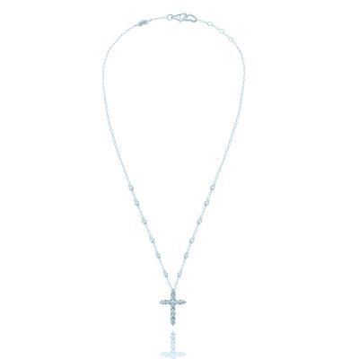 Колье Cross серебро 925 KOJEWELRY™ 62100 Колье Cross серебро 925 KOJEWELRY™ 62100