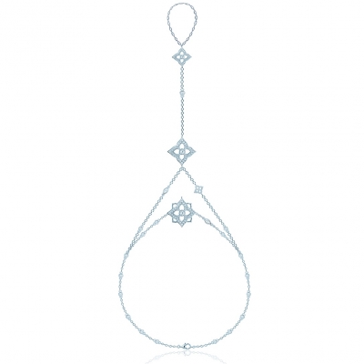 Браслет на ногу Гортензия серебро 925 KOJEWELRY™ 62200 Браслет на ногу Гортензия серебро 925 KOJEWELRY™ 62200