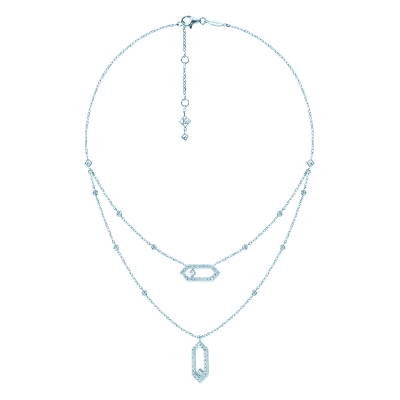 Колье Move me! серебро 925 KOJEWELRY™ 10500 Колье Move me! серебро 925 KOJEWELRY™ 10500