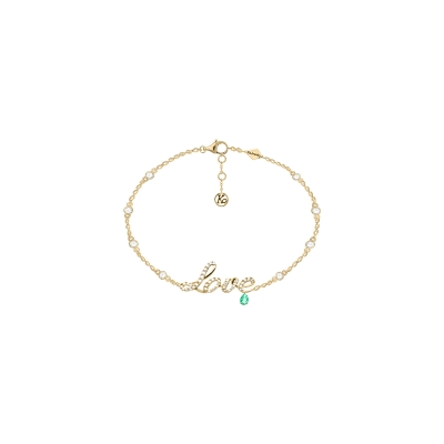 Браслет Love серебро 925 KOJEWELRY™ 20410Y Браслет Love серебро 925 KOJEWELRY™ 20410Y