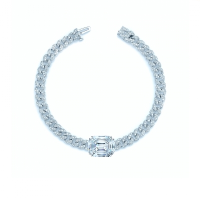 Браслет на ногу Mini Pave links 5mm серебро 925 by KOJEWELRY™ 21200 Браслет на ногу Mini Pave links 5mm серебро 925 by KOJEWELRY™ 21200