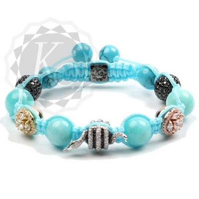 Браслет Шамбала KoJewelry 3956 Браслет Шамбала KoJewelry 3956