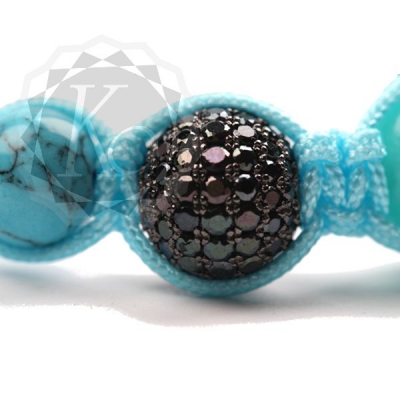 Браслет Шамбала KoJewelry 3956 Браслет Шамбала KoJewelry 3956