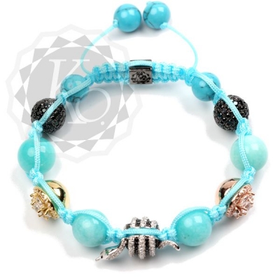 Браслет Шамбала KoJewelry 3956 Браслет Шамбала KoJewelry 3956