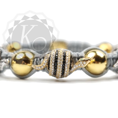 Браслет Шамбала KoJewelry 3965 Браслет Шамбала KoJewelry 3965