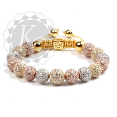 Браслет Шамбала KoJewelry 3999 Браслет Шамбала KoJewelry 3999