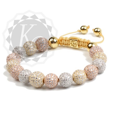 Браслет Шамбала KoJewelry 3999 Браслет Шамбала KoJewelry 3999